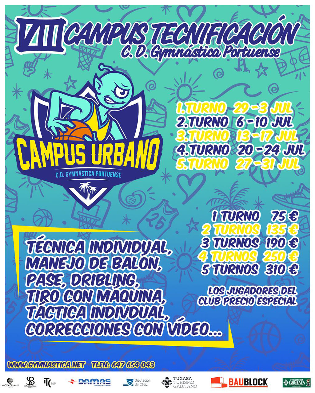 Tecnificacion 3
